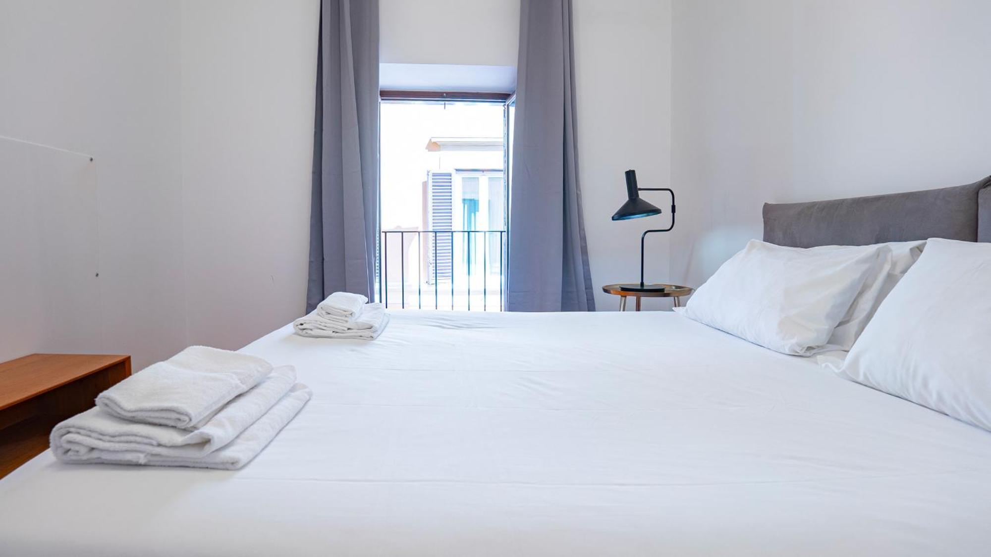 Piazza Navona Elegant And Central Three-Room Apt Rome Exterior photo