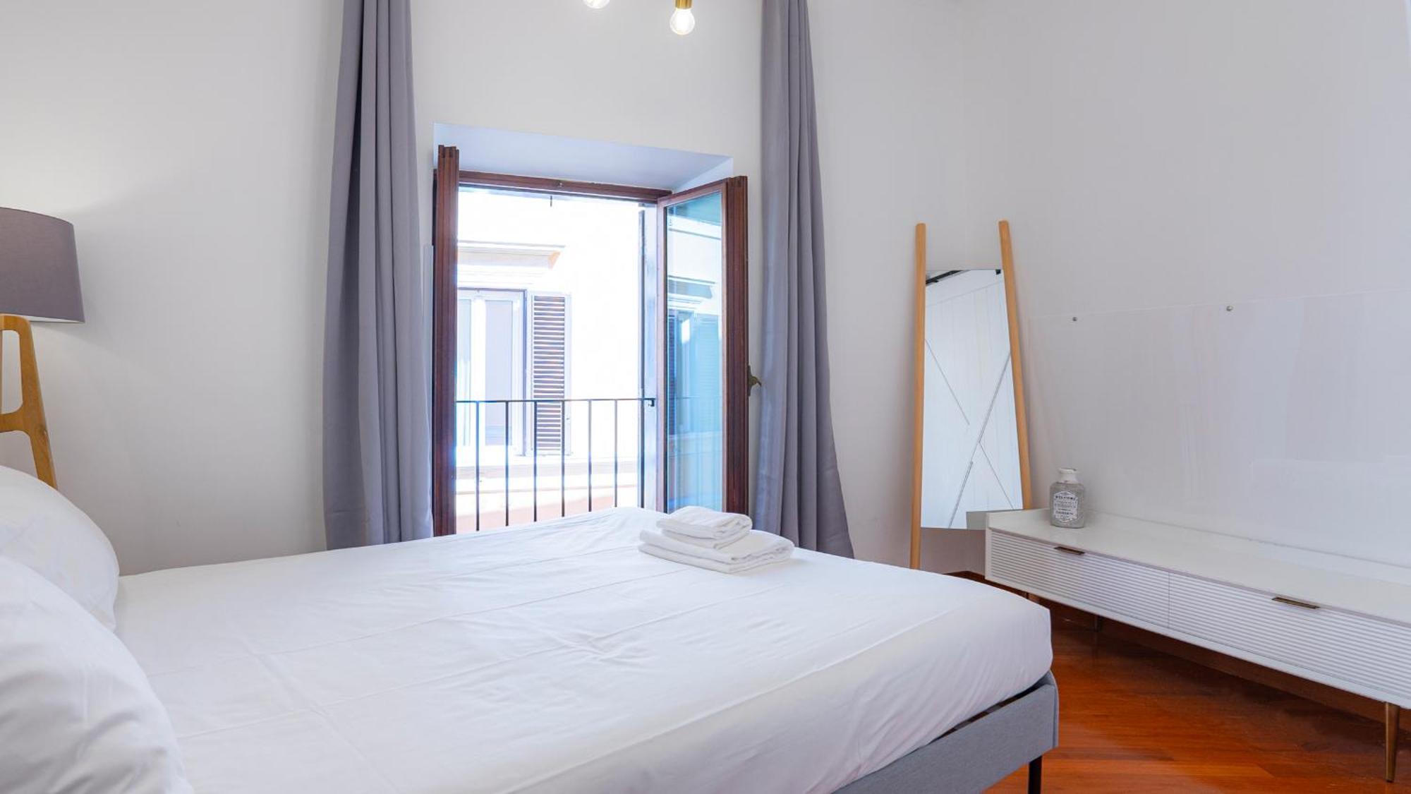 Piazza Navona Elegant And Central Three-Room Apt Rome Exterior photo