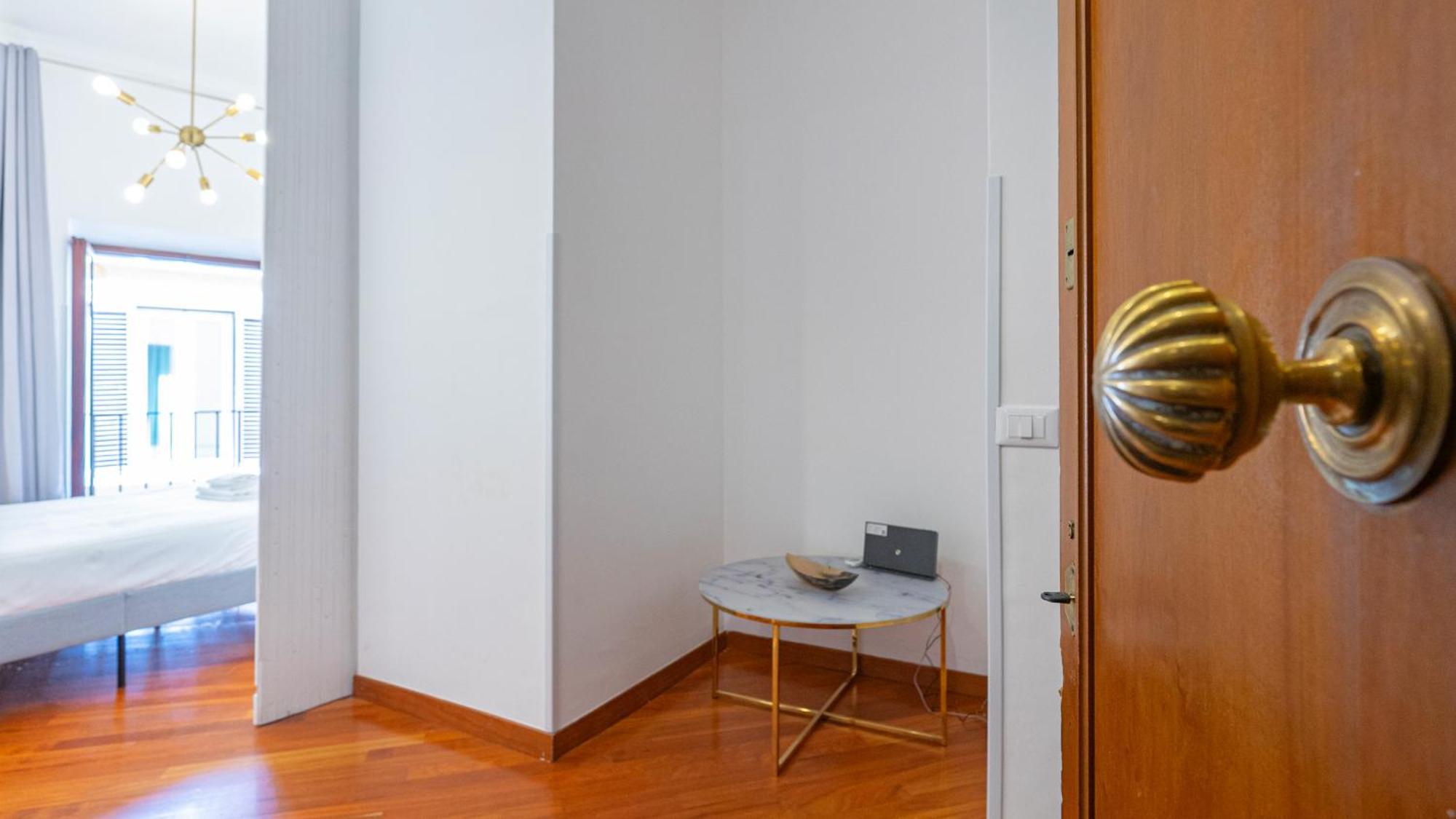 Piazza Navona Elegant And Central Three-Room Apt Rome Exterior photo