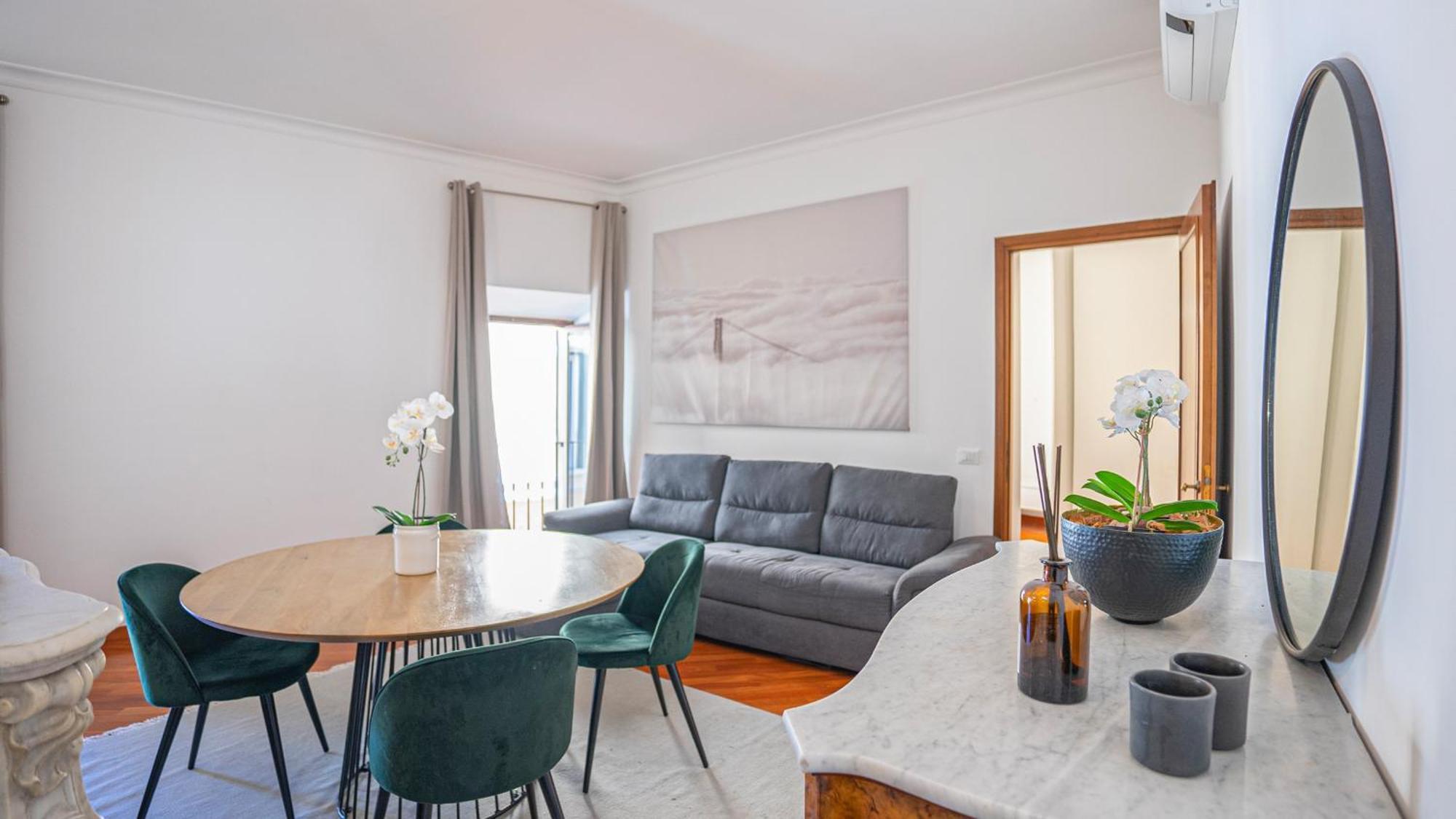 Piazza Navona Elegant And Central Three-Room Apt Rome Exterior photo