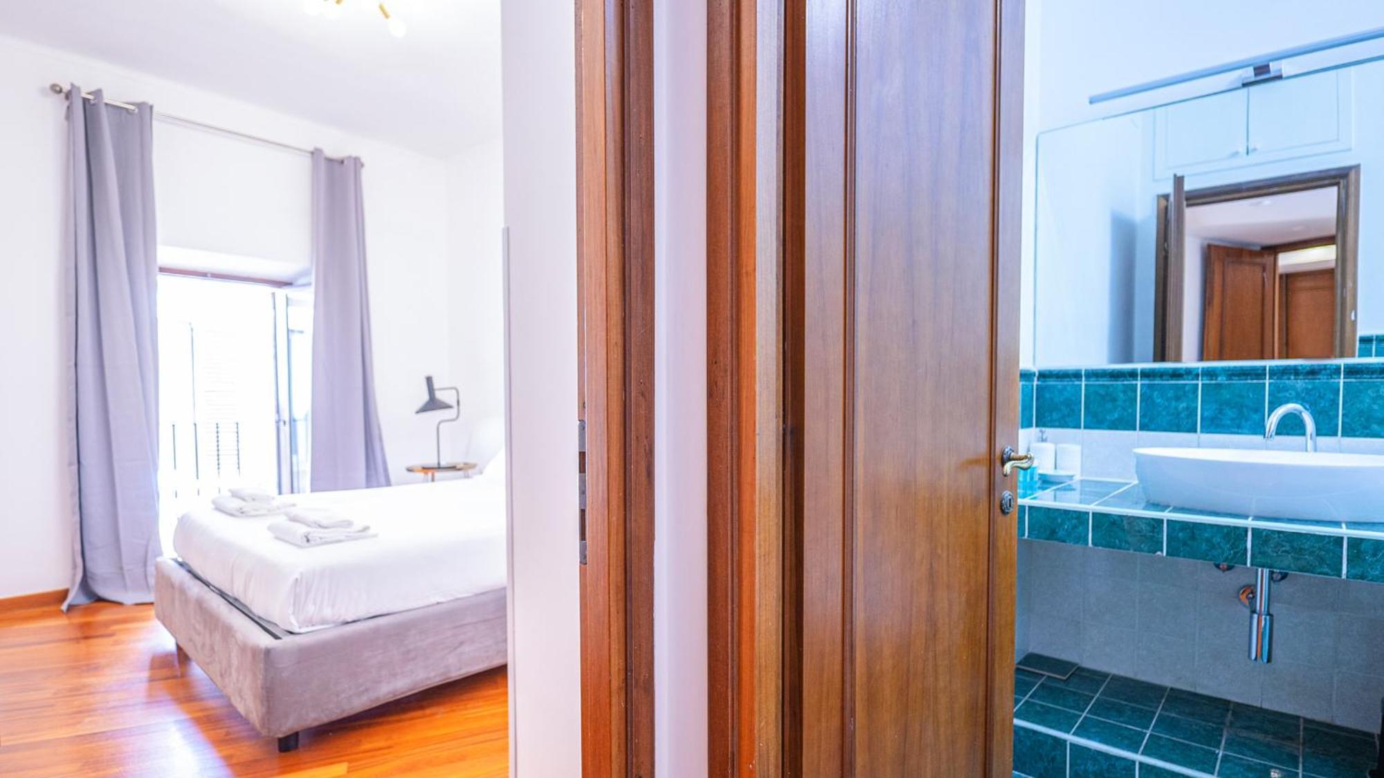 Piazza Navona Elegant And Central Three-Room Apt Rome Exterior photo